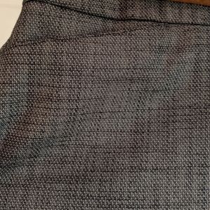 LOFT Original Fit Gray Slacks